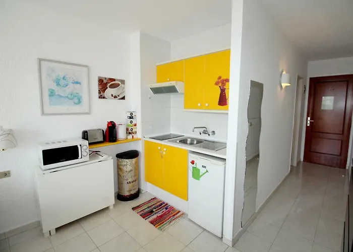 Apartament Americas