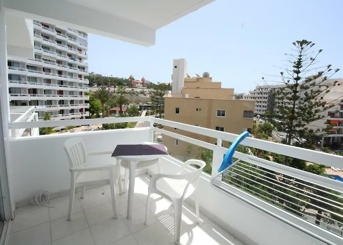 Americas Apartament Playa de las Americas (Tenerife)
