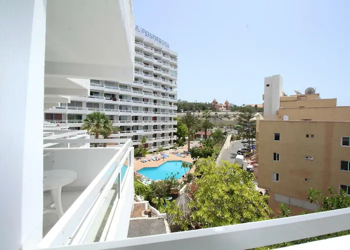 Apartament Americas Playa de las Americas (Tenerife)