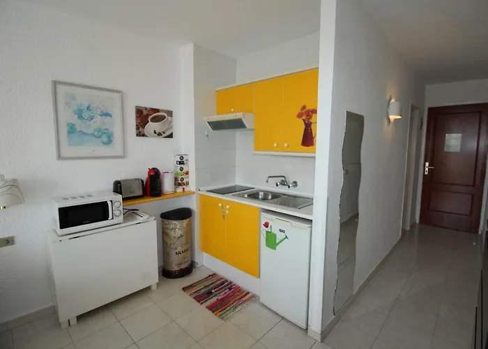 Apartament Americas Playa de las Americas (Tenerife)