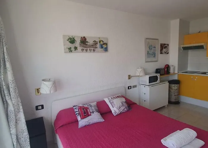 Americas Apartmán *